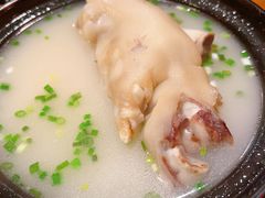 -重庆石磨豆花庄(乔庄店)