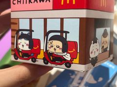-麦当劳(交道口店)
