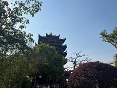 -黄鹤楼公园(黄鹤楼)