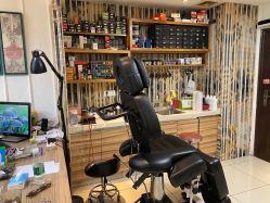 -长沙纹身·龙堂刺青·三土师傅的店