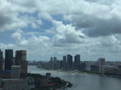 -非常时髦餐厅VUE Restaurant(外滩茂悦大酒店)