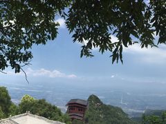 -少华山国家森林公园