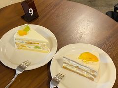 -black rainbow coffee