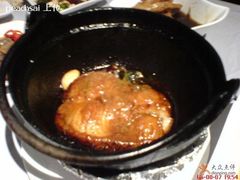 银鳕鱼，半份-御花园·粤菜·海鲜火锅(中山公园店)