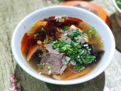 特色卤面-陈记牛肉面