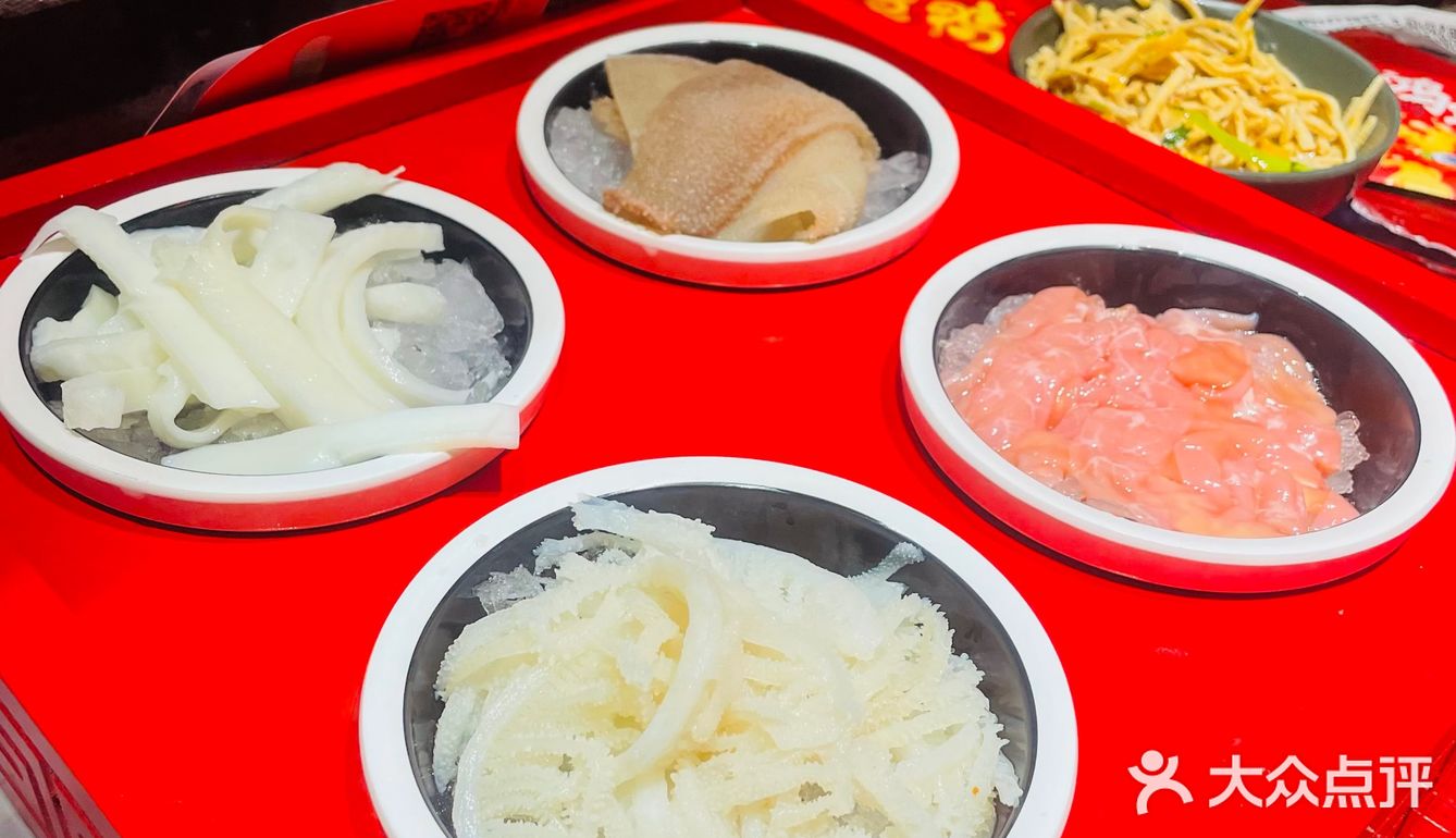 全店都知道你要开始涮肉了