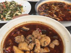 -丫口花园餐厅·融合菜