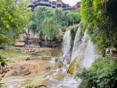 -芙蓉镇景区
