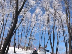 -中旅松花湖滑雪场