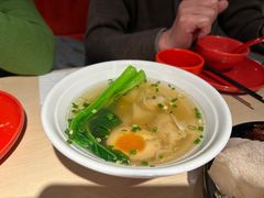 鲜虾净云吞-避风塘(宝山万达店)