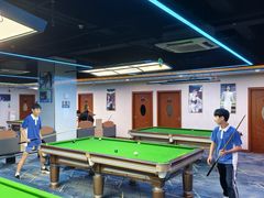 -嘉爵台球棋牌俱乐部(湾厦店)