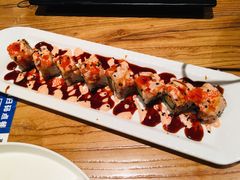火炙三文鱼寿司-千寻烧肉(政务区店)