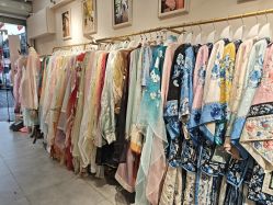 -一揽芳华汉服旗袍体验馆(拙政园店)