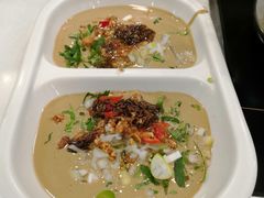 蘸料-就这家旋转小火锅(西安路罗斯福店)