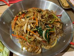 炒杂菜-西塔老太太泥炉烤肉(北京双井店)