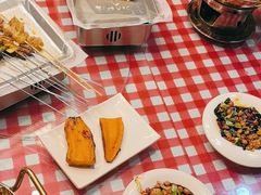 -三个大叔东北烧烤·砂锅菜(西三旗店)