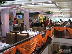 大堂-知味观·味庄(杨公堤店)