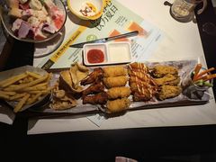 -半秋山西餐厅(巴南万达广场店)