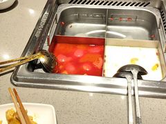 -海底捞火锅(百利广场店)