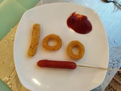 -海天一色海景自助餐厅(西港花园店)