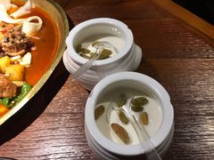 新疆手工老酸奶-楼兰新疆主题餐厅(苏州中心店)