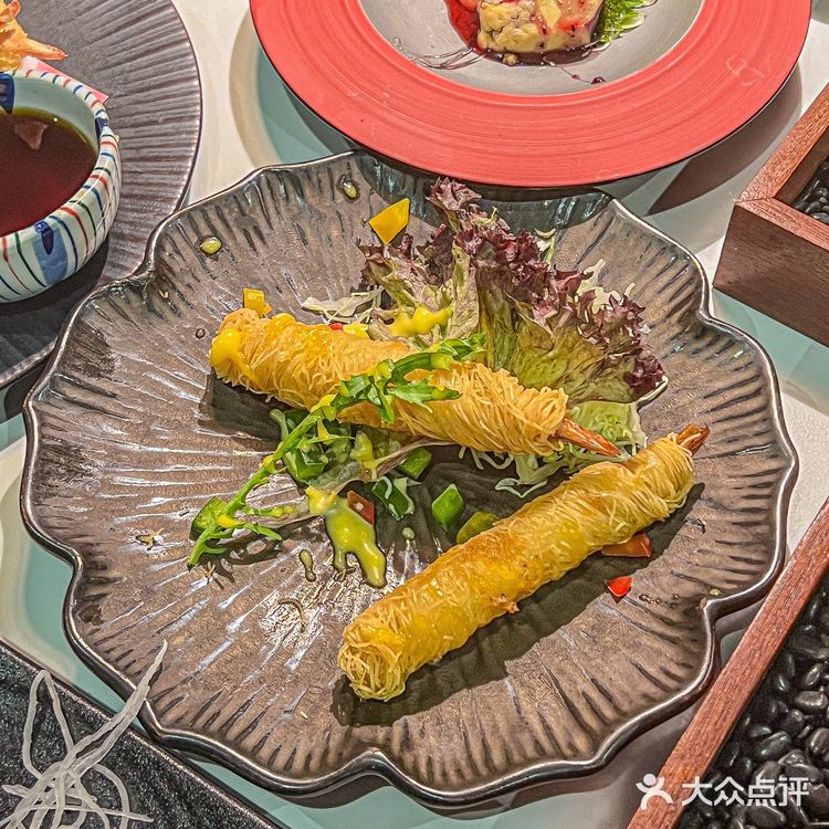 火爆厦门的日料自助又开新店，专治大胃王！