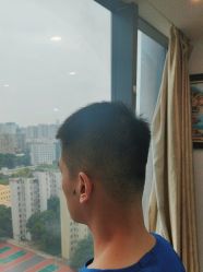 -潮流町·男士烫染发型定制