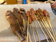 -水浒湘西小串烧烤.小龙虾.烤鱼(员村店)