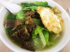 牛腩米粉-华记原味汤粉王(日东花园店)