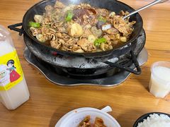 -朝族高丽火盆(长白山总店)