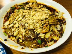 凉拌肺片-莫家牛肉馆(红牌楼店)