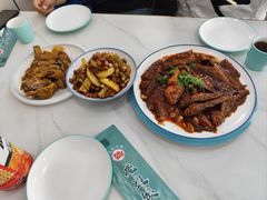 -老边饺子馆·东北菜(黄村店)