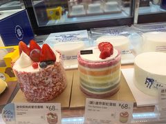 -巴黎贝甜(华堂新辰汇店)