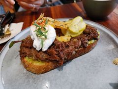 -O'mills Sourdough Bakery&Bistro(永嘉路店)