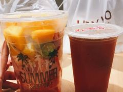 -九里香奶茶果汁(碧湖店)
