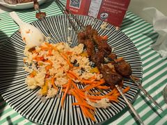 -楼兰新疆菜(江宁万达店)