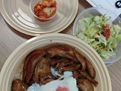 -桃花丼烧肉饭(凯丹商场店)