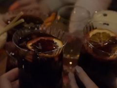 香料橙片热红酒-BOR Eatery(安福路店)