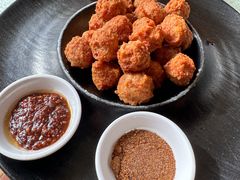 干炸丸子-同和居(月坛店)