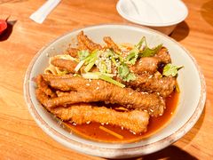 辣辣虎皮鸡爪-付小姐在成都(南锣鼓巷店)