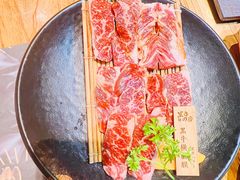 黑牛横膈膜-黑牛の店·和牛烧肉(大悦城店)