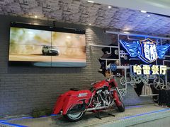 门面-餐酷哈雷餐厅(通程广场店)