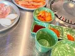 -欧巴炭烤肉오빠숯불구이(南京东路店)