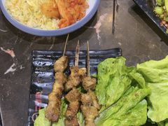 -江城二当家烤牛肉(莲塘新村店)
