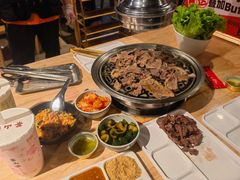 -霸腹烤肉(厦门柚子番店)