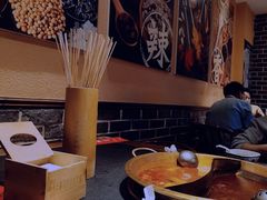大堂-来涮蜀鲜货火锅串串香(菜市口店)