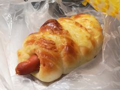 热狗卷面包-味多美蛋糕(八大处店)