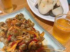 -正通记·哈尔滨烧烤·炭烤鸽子(七宝万科国际店)