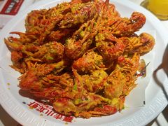 -金陵暴走龙虾·烧烤·排档(南京总店)