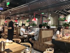 -叶派龙虾•招牌香辣蟹·海鲜(中海国际店)